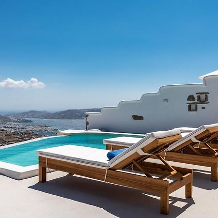 Mykonos Divino Διαμέρισμα Τούρλος Εξωτερικό φωτογραφία