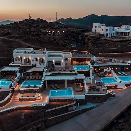 Mykonos Divino Διαμέρισμα Τούρλος Εξωτερικό φωτογραφία