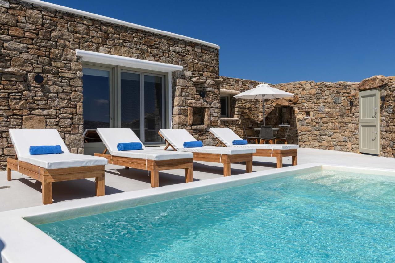Mykonos Divino Διαμέρισμα Τούρλος Εξωτερικό φωτογραφία
