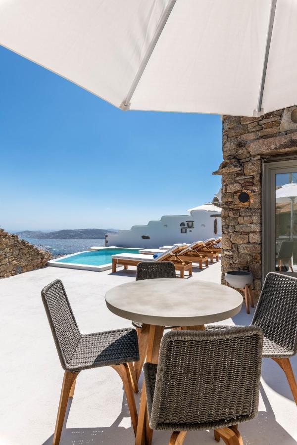 Mykonos Divino Διαμέρισμα Τούρλος Εξωτερικό φωτογραφία
