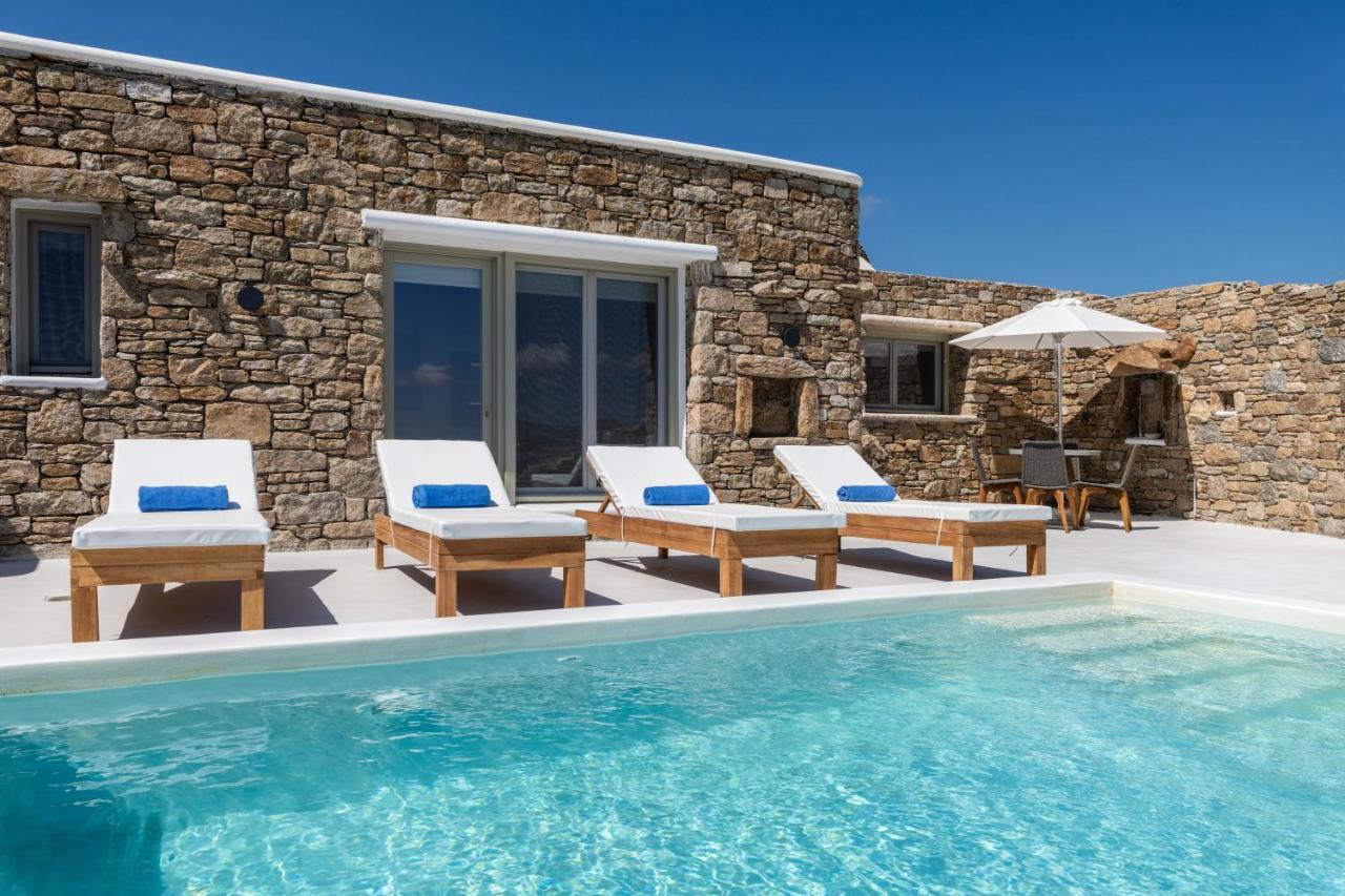 Mykonos Divino Διαμέρισμα Τούρλος Εξωτερικό φωτογραφία