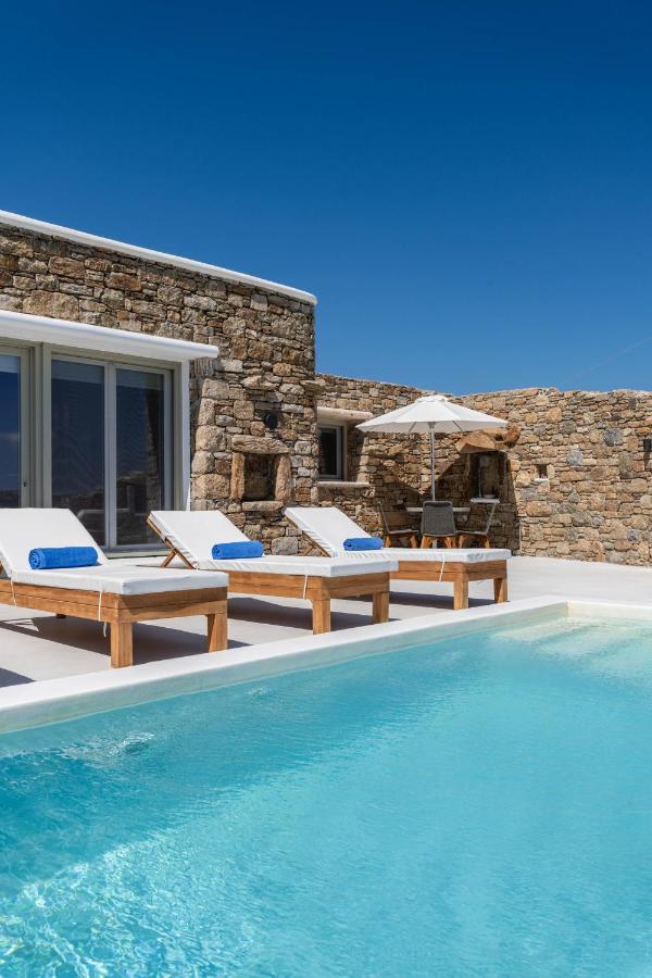 Mykonos Divino Διαμέρισμα Τούρλος Εξωτερικό φωτογραφία