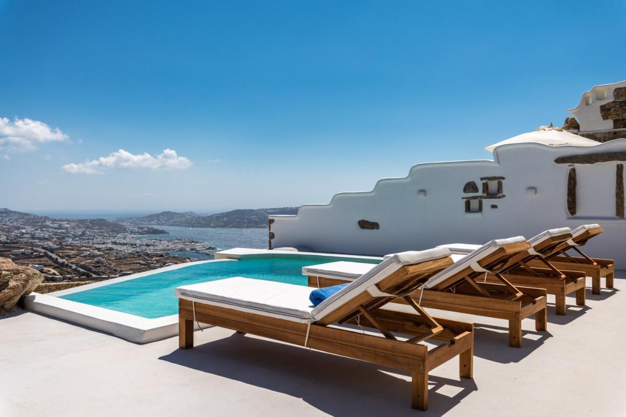 Mykonos Divino Διαμέρισμα Τούρλος Εξωτερικό φωτογραφία