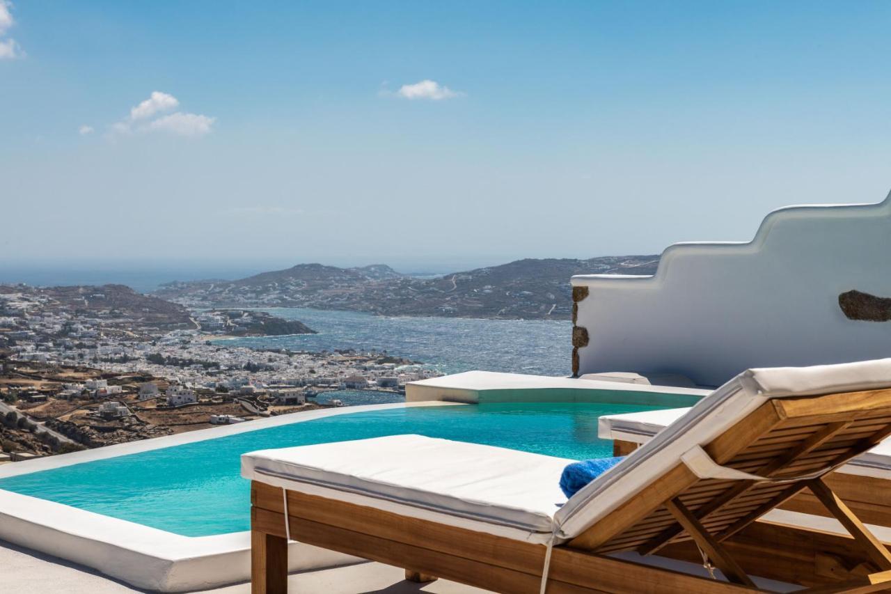 Mykonos Divino Διαμέρισμα Τούρλος Εξωτερικό φωτογραφία