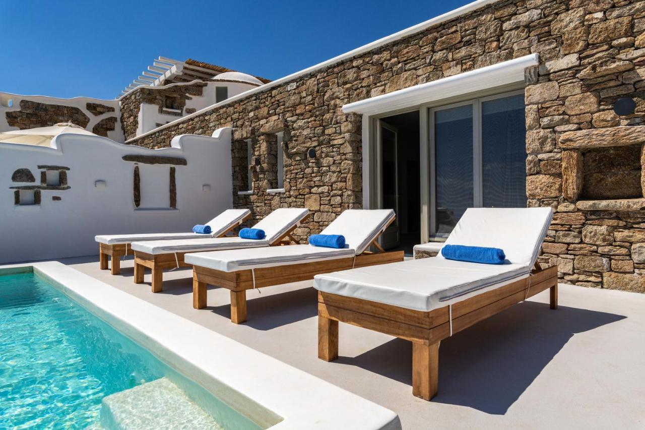 Mykonos Divino Διαμέρισμα Τούρλος Εξωτερικό φωτογραφία