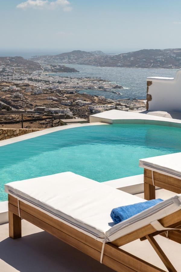 Mykonos Divino Διαμέρισμα Τούρλος Εξωτερικό φωτογραφία