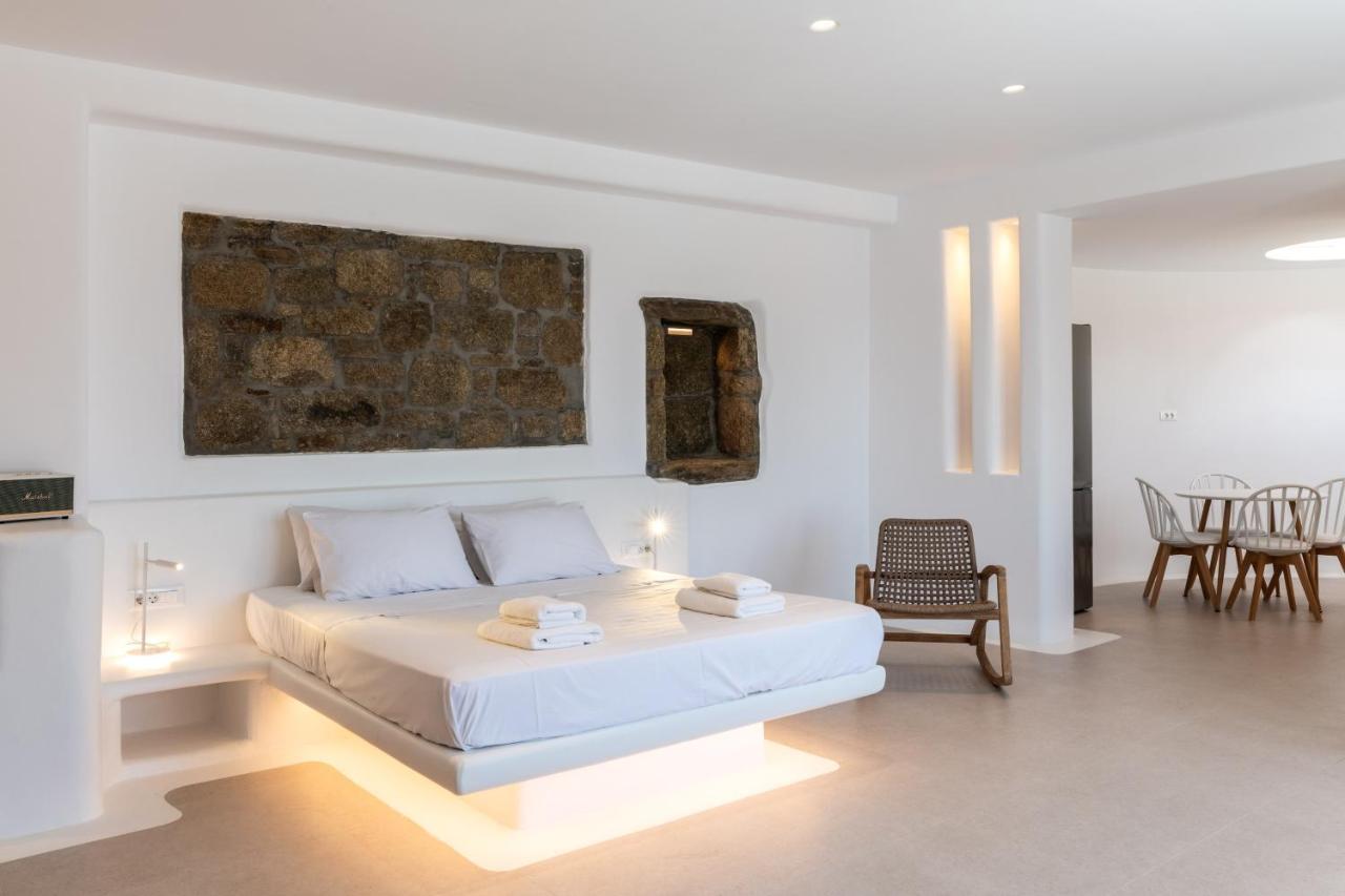 Mykonos Divino Διαμέρισμα Τούρλος Εξωτερικό φωτογραφία