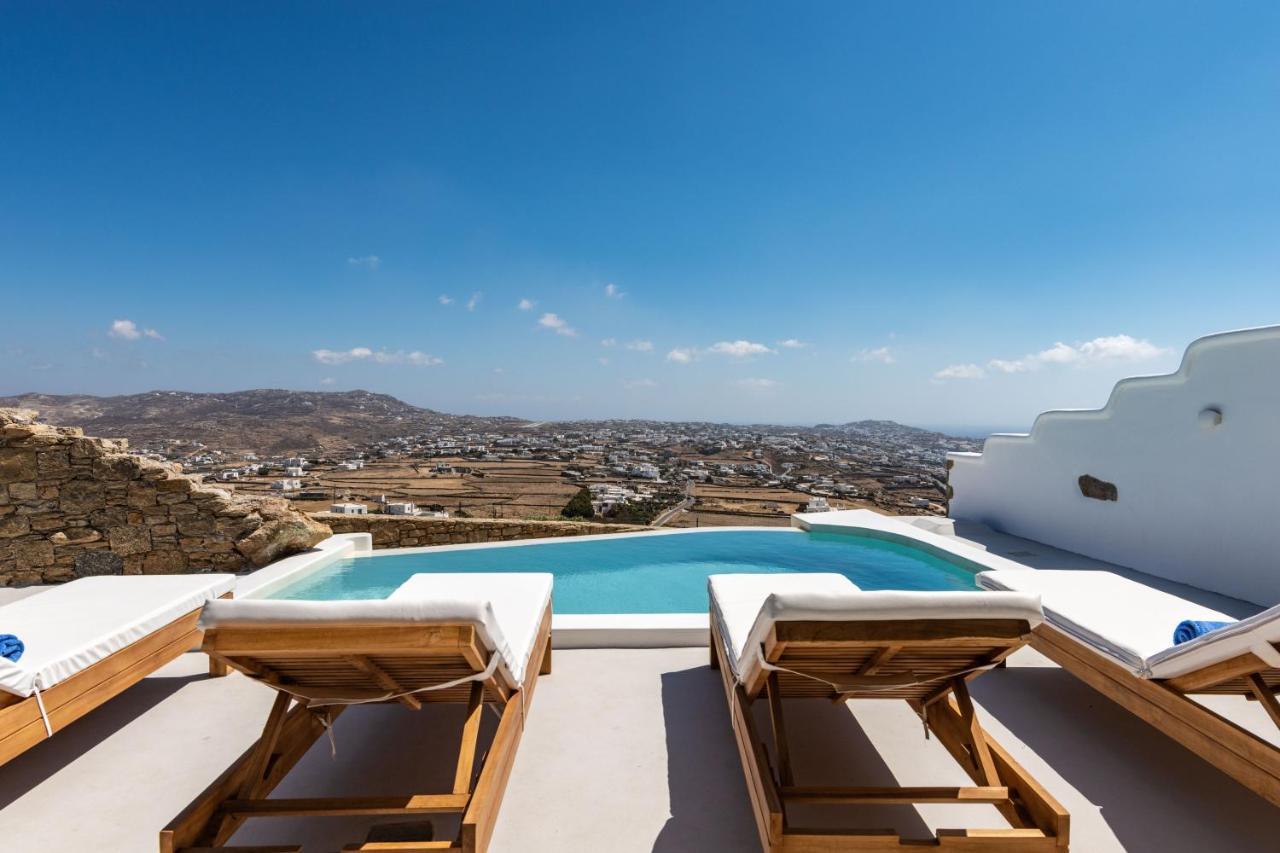 Mykonos Divino Διαμέρισμα Τούρλος Εξωτερικό φωτογραφία