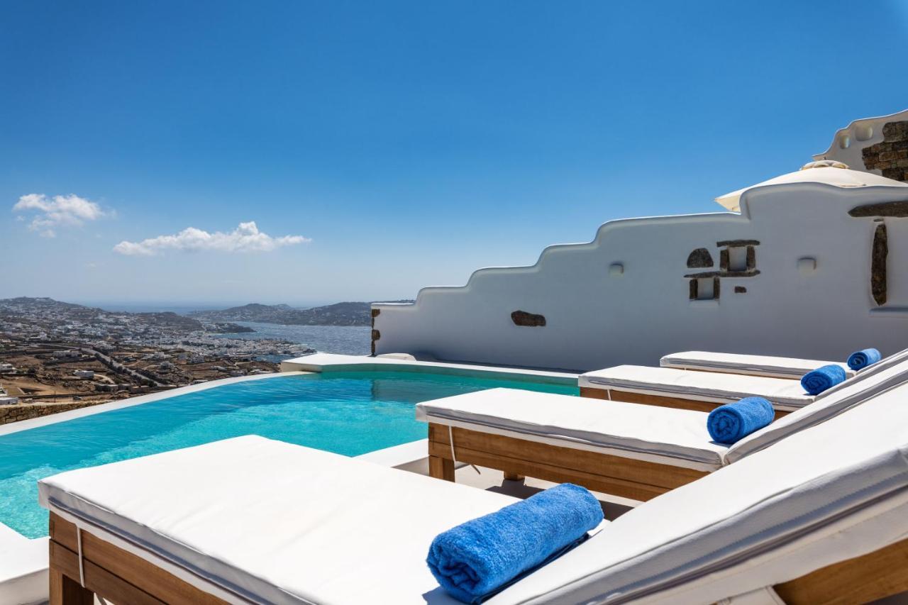 Mykonos Divino Διαμέρισμα Τούρλος Εξωτερικό φωτογραφία