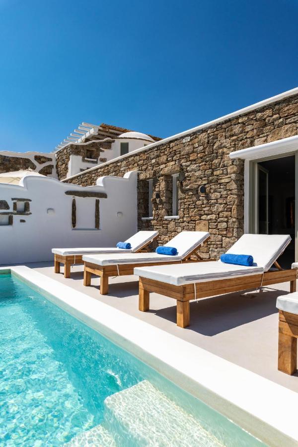 Mykonos Divino Διαμέρισμα Τούρλος Εξωτερικό φωτογραφία