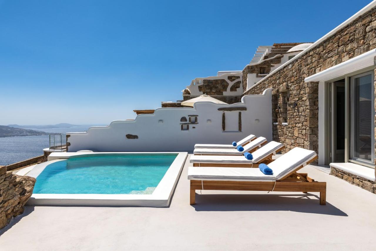 Mykonos Divino Διαμέρισμα Τούρλος Εξωτερικό φωτογραφία