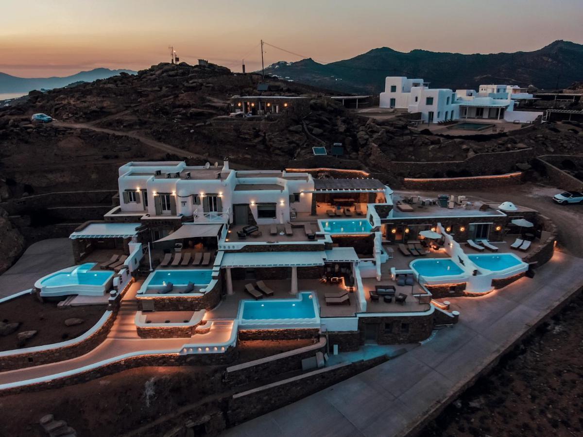 Mykonos Divino Διαμέρισμα Τούρλος Εξωτερικό φωτογραφία