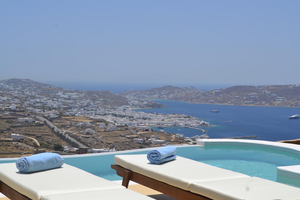 Mykonos Divino Διαμέρισμα Τούρλος Εξωτερικό φωτογραφία