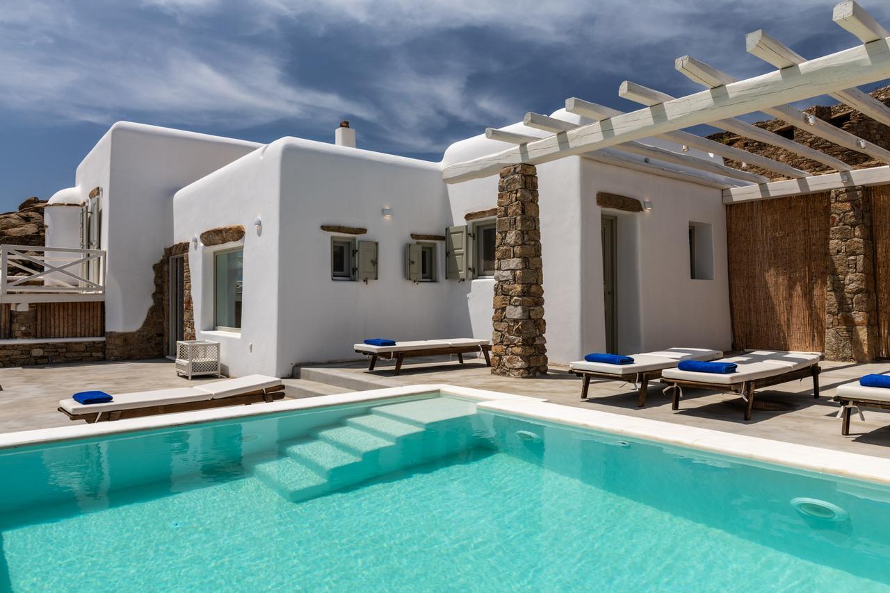 Mykonos Divino Διαμέρισμα Τούρλος Εξωτερικό φωτογραφία