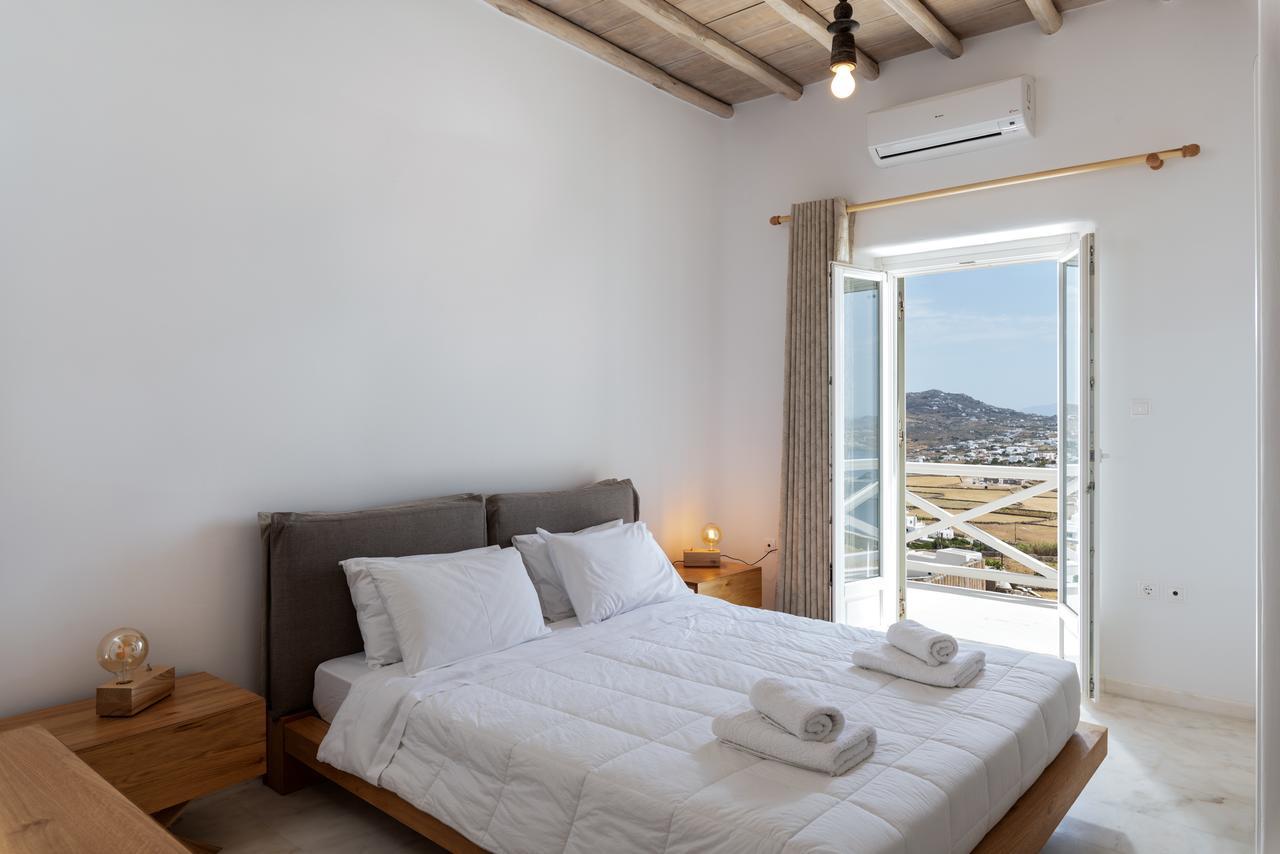 Mykonos Divino Διαμέρισμα Τούρλος Εξωτερικό φωτογραφία