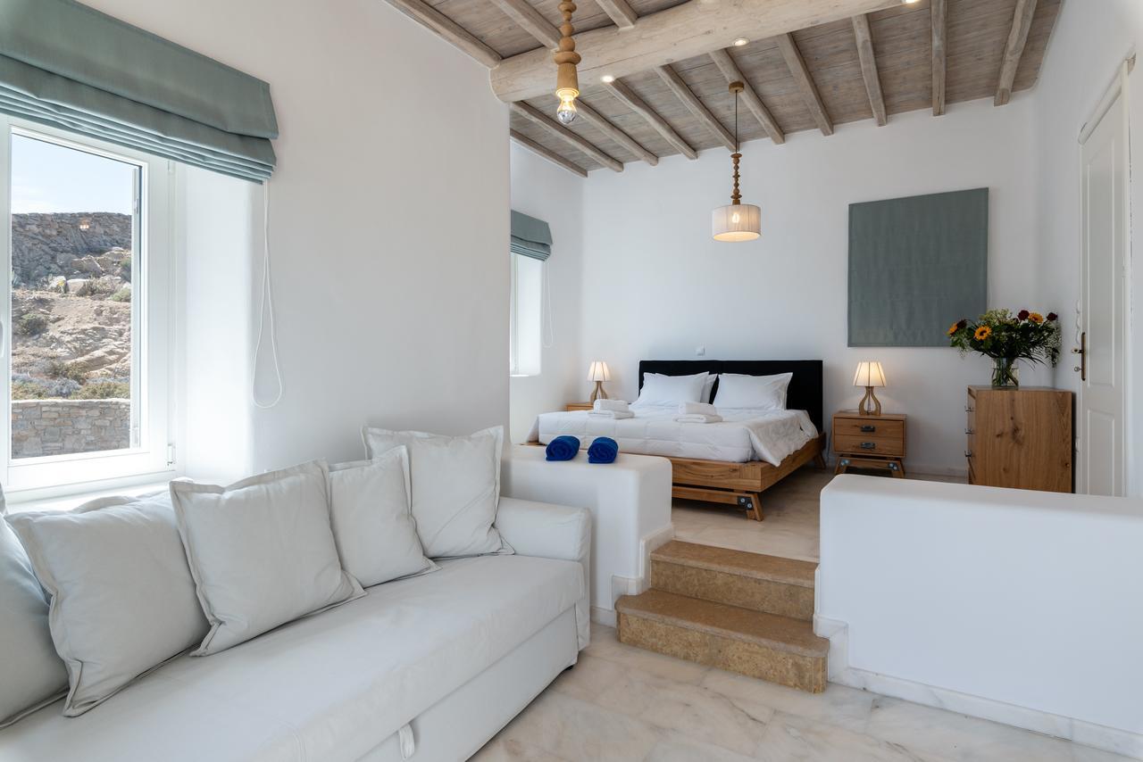 Mykonos Divino Διαμέρισμα Τούρλος Εξωτερικό φωτογραφία
