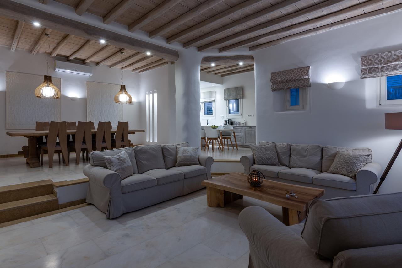 Mykonos Divino Διαμέρισμα Τούρλος Εξωτερικό φωτογραφία