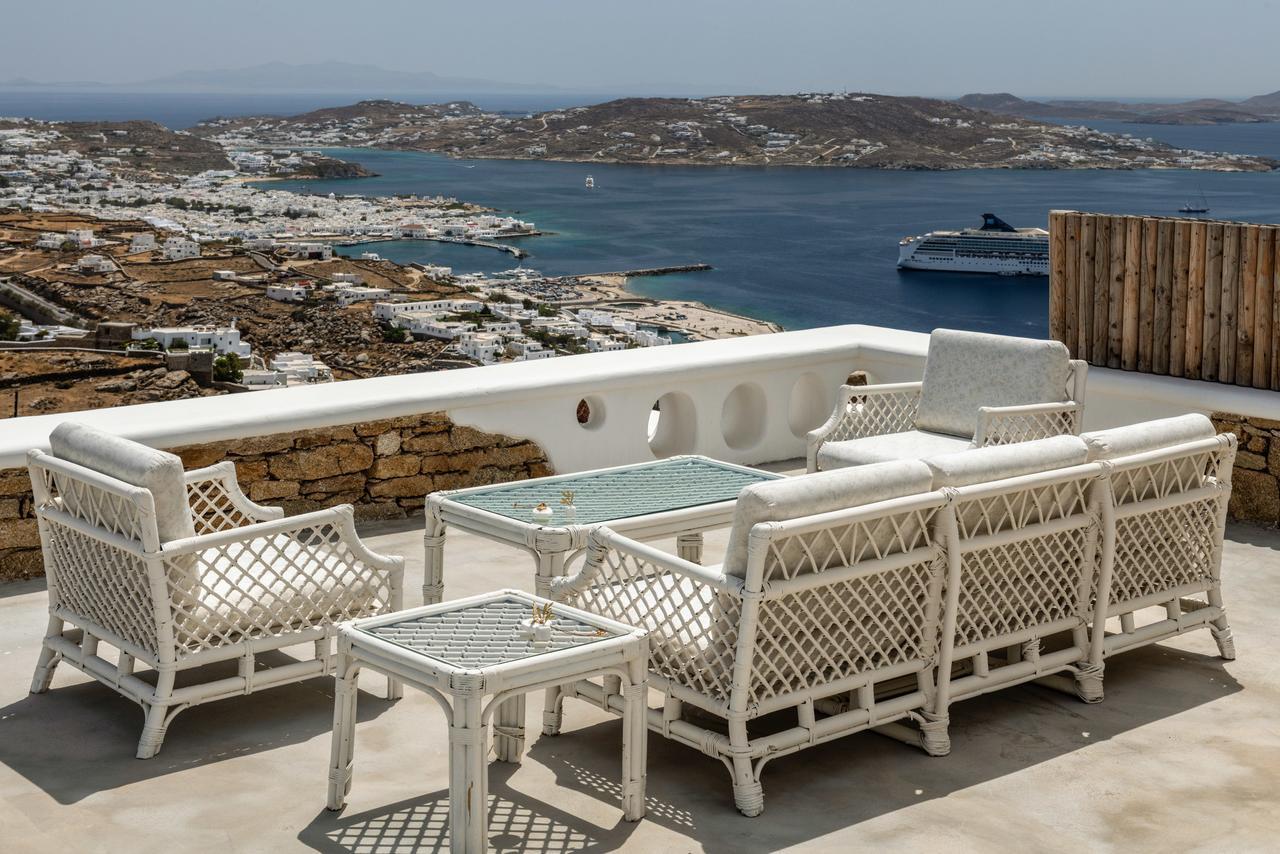 Mykonos Divino Διαμέρισμα Τούρλος Εξωτερικό φωτογραφία