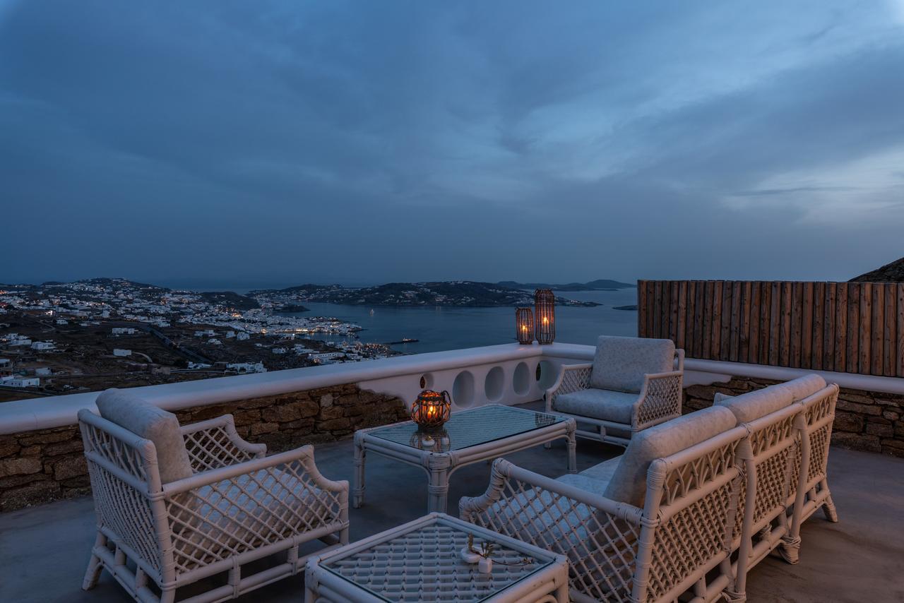 Mykonos Divino Διαμέρισμα Τούρλος Εξωτερικό φωτογραφία