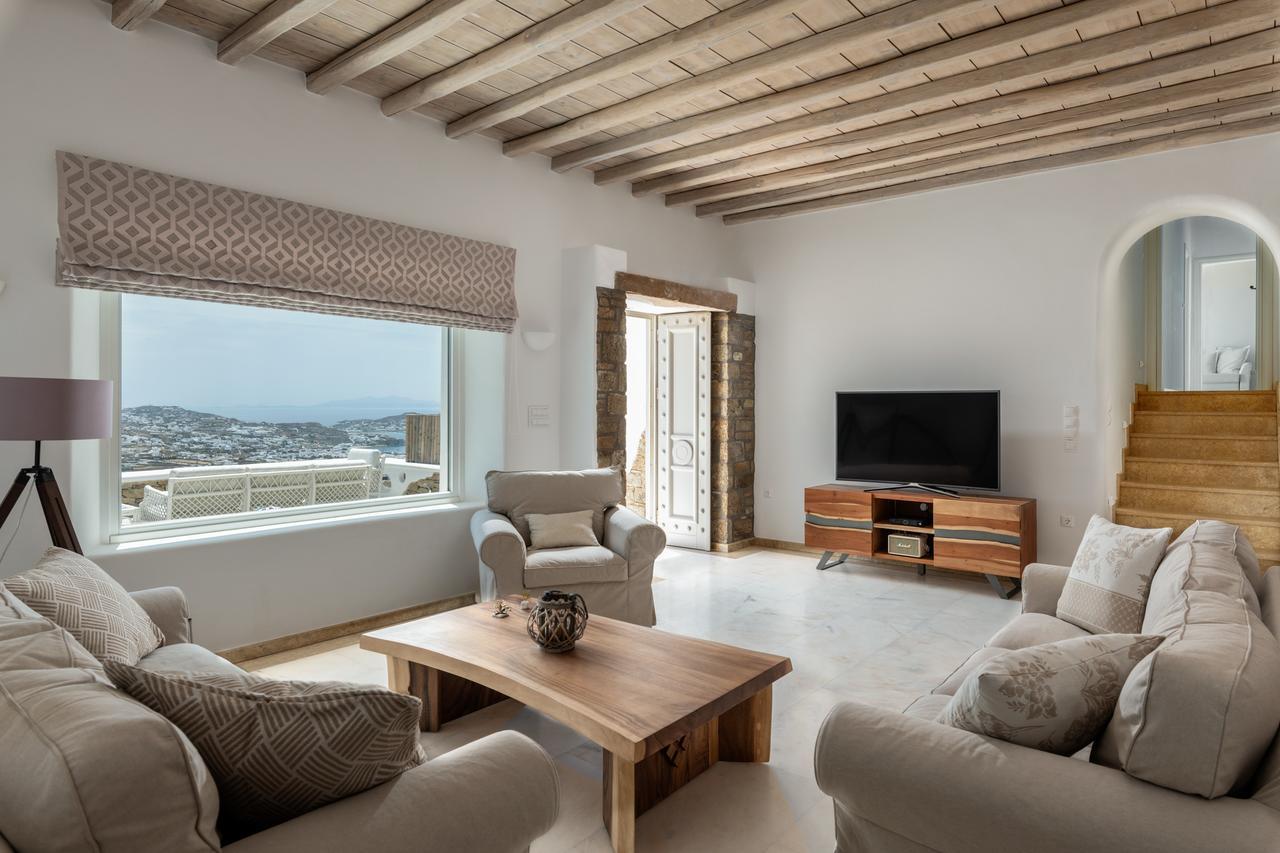Mykonos Divino Διαμέρισμα Τούρλος Εξωτερικό φωτογραφία
