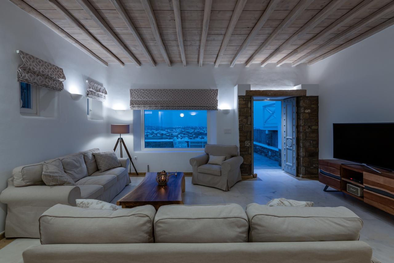 Mykonos Divino Διαμέρισμα Τούρλος Εξωτερικό φωτογραφία