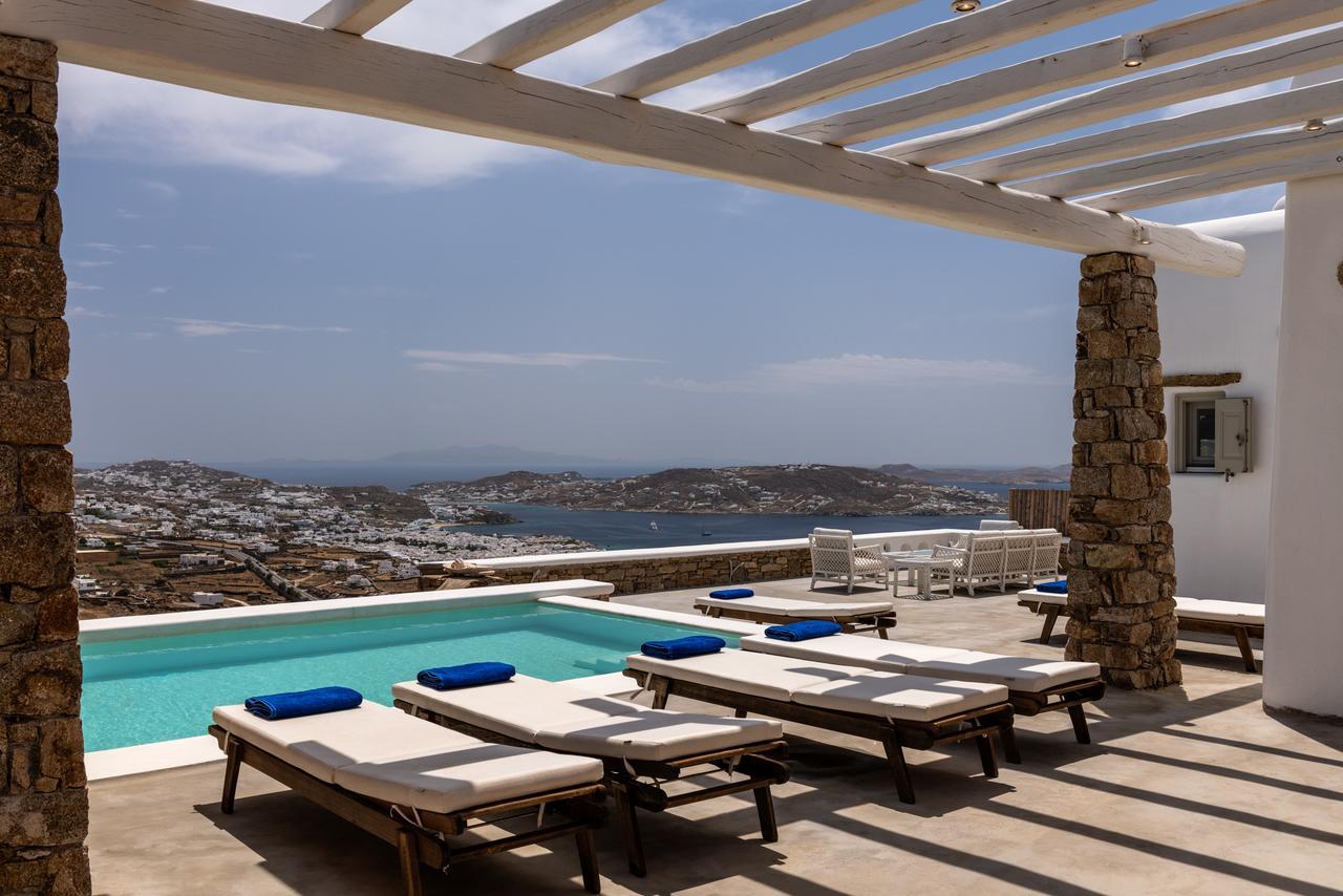 Mykonos Divino Διαμέρισμα Τούρλος Εξωτερικό φωτογραφία