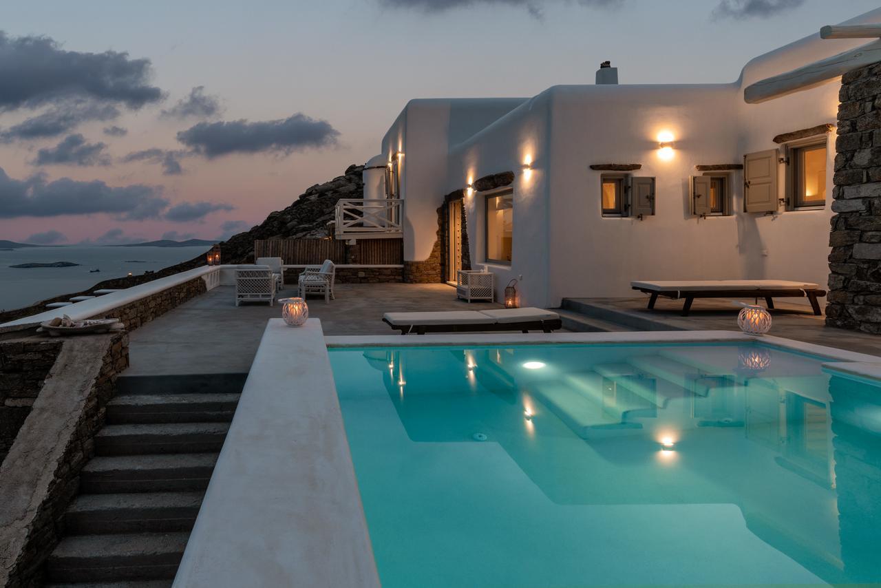Mykonos Divino Διαμέρισμα Τούρλος Εξωτερικό φωτογραφία