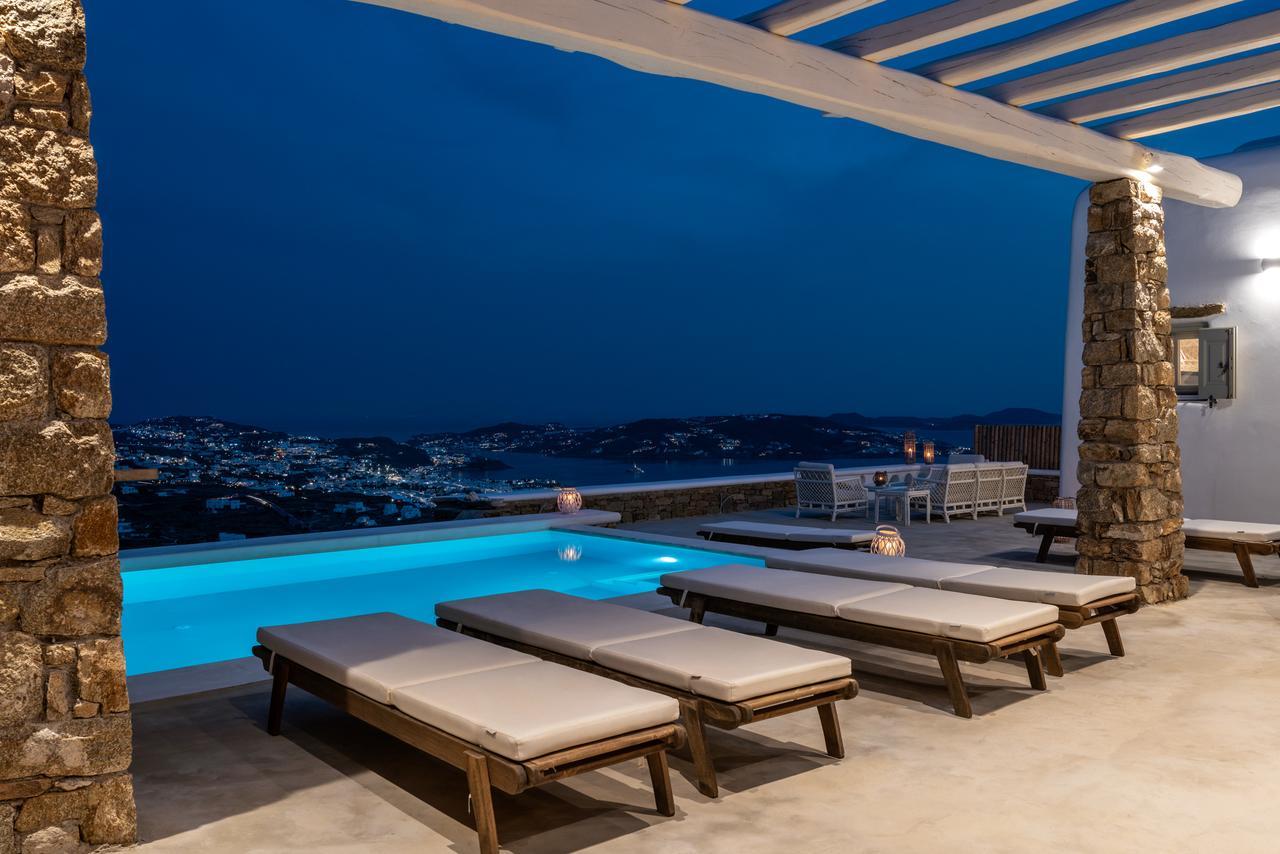 Mykonos Divino Διαμέρισμα Τούρλος Εξωτερικό φωτογραφία