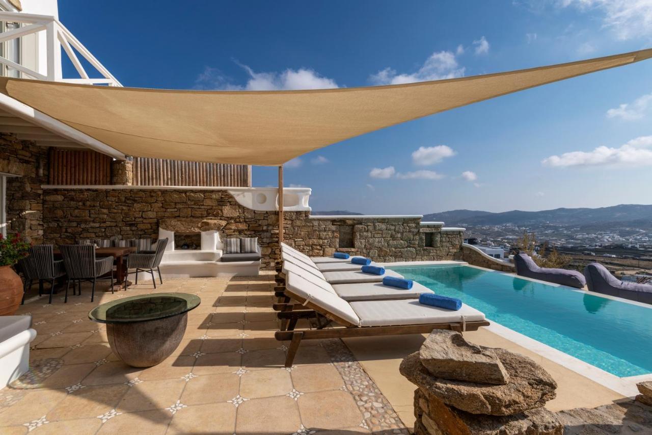 Mykonos Divino Διαμέρισμα Τούρλος Εξωτερικό φωτογραφία