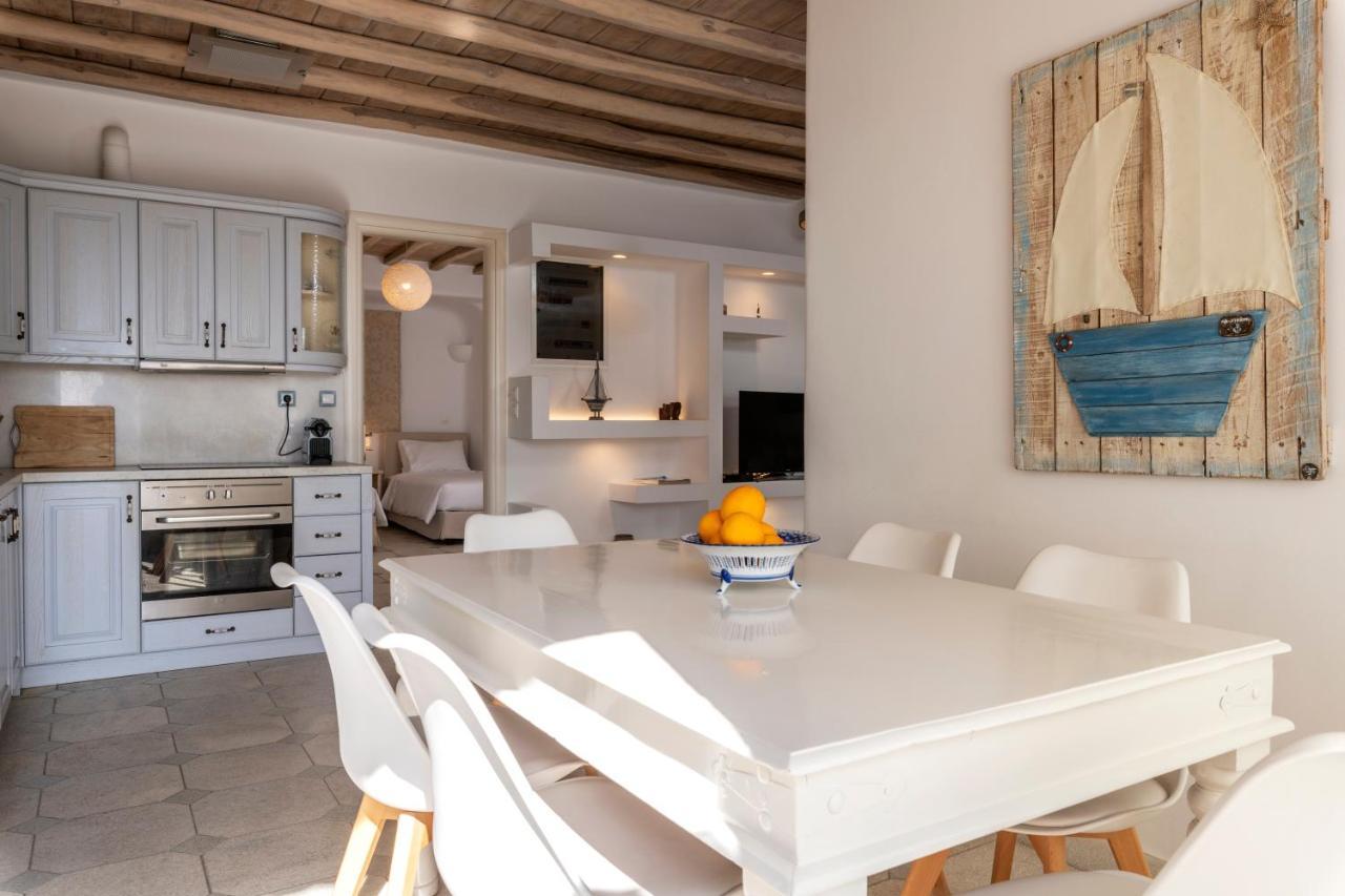 Mykonos Divino Διαμέρισμα Τούρλος Εξωτερικό φωτογραφία
