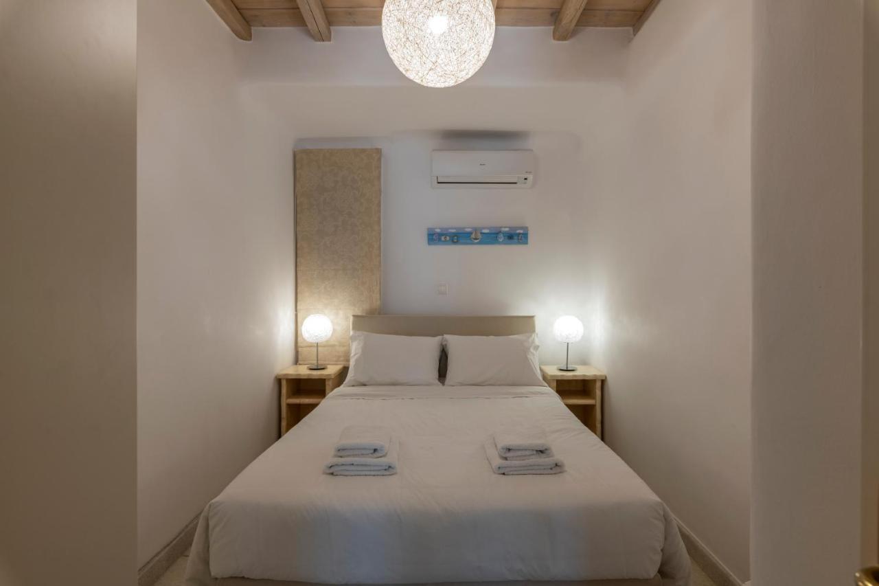 Mykonos Divino Διαμέρισμα Τούρλος Εξωτερικό φωτογραφία