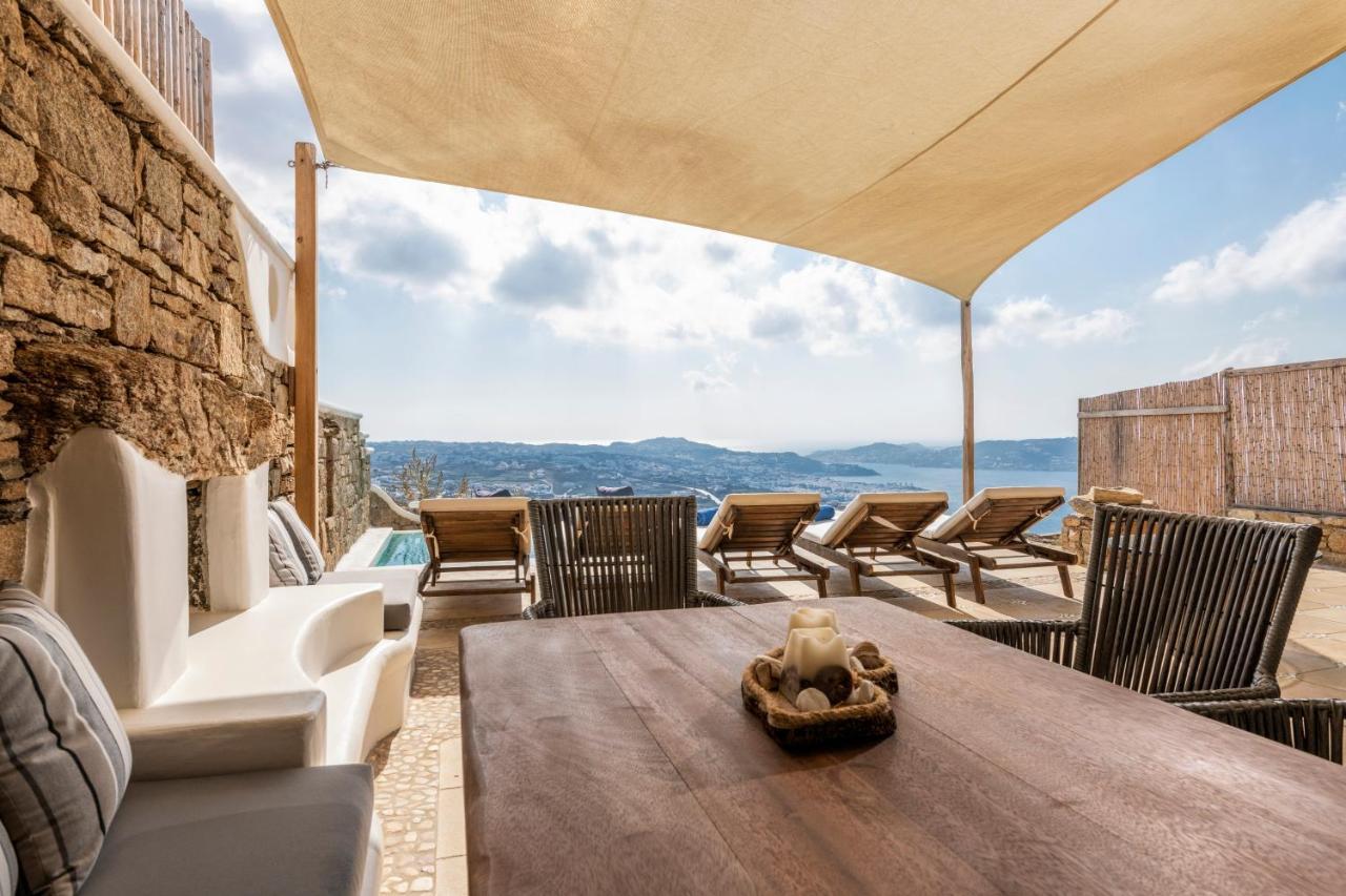 Mykonos Divino Διαμέρισμα Τούρλος Εξωτερικό φωτογραφία