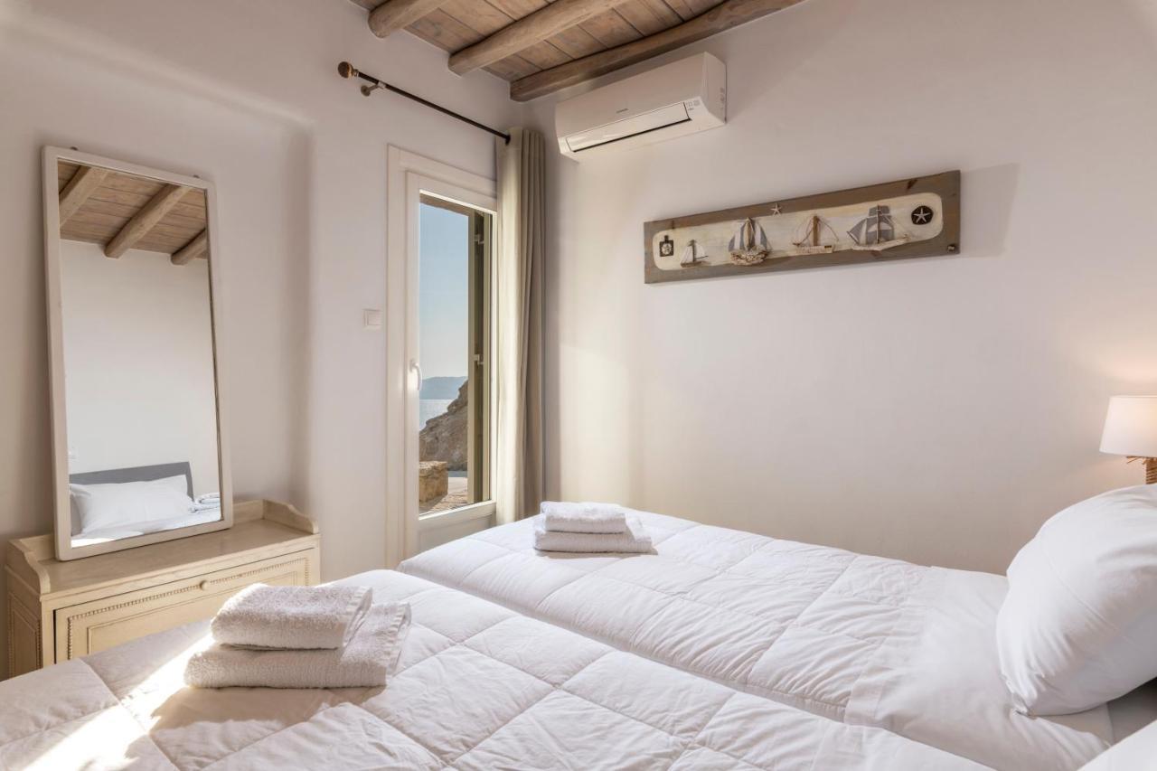 Mykonos Divino Διαμέρισμα Τούρλος Εξωτερικό φωτογραφία