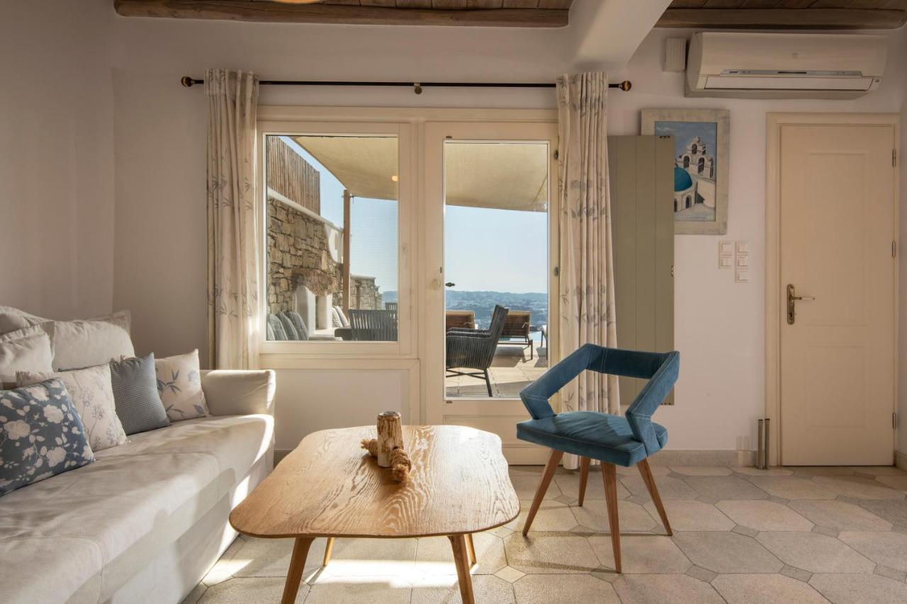 Mykonos Divino Διαμέρισμα Τούρλος Εξωτερικό φωτογραφία