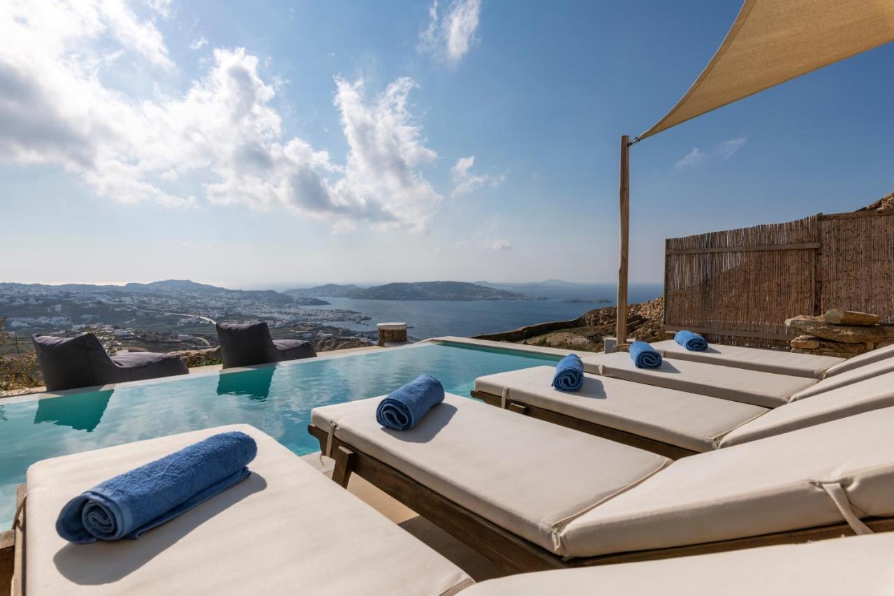 Mykonos Divino Διαμέρισμα Τούρλος Εξωτερικό φωτογραφία