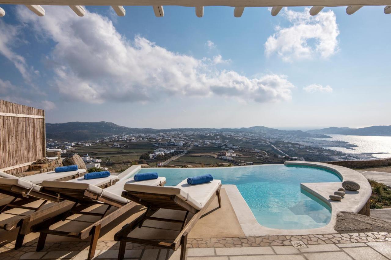 Mykonos Divino Διαμέρισμα Τούρλος Εξωτερικό φωτογραφία