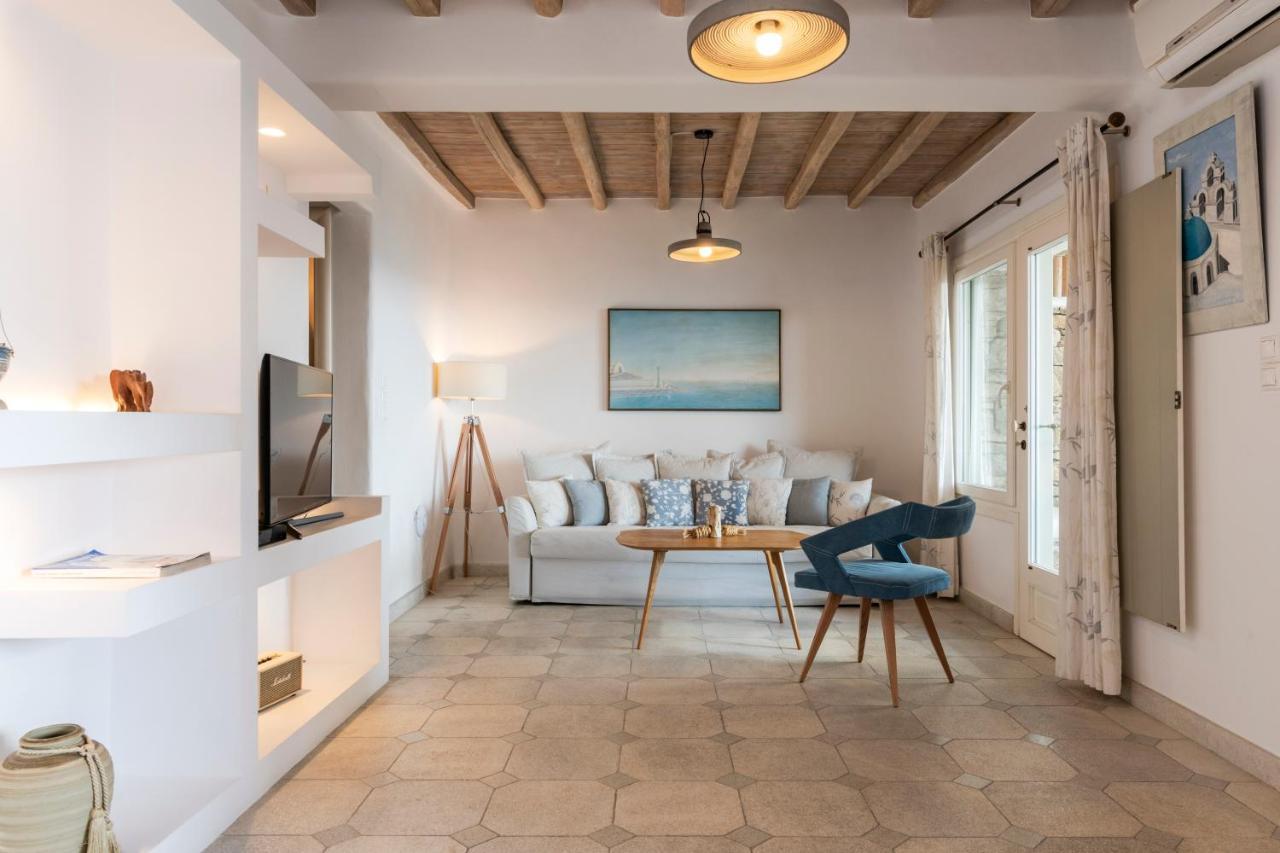 Mykonos Divino Διαμέρισμα Τούρλος Εξωτερικό φωτογραφία