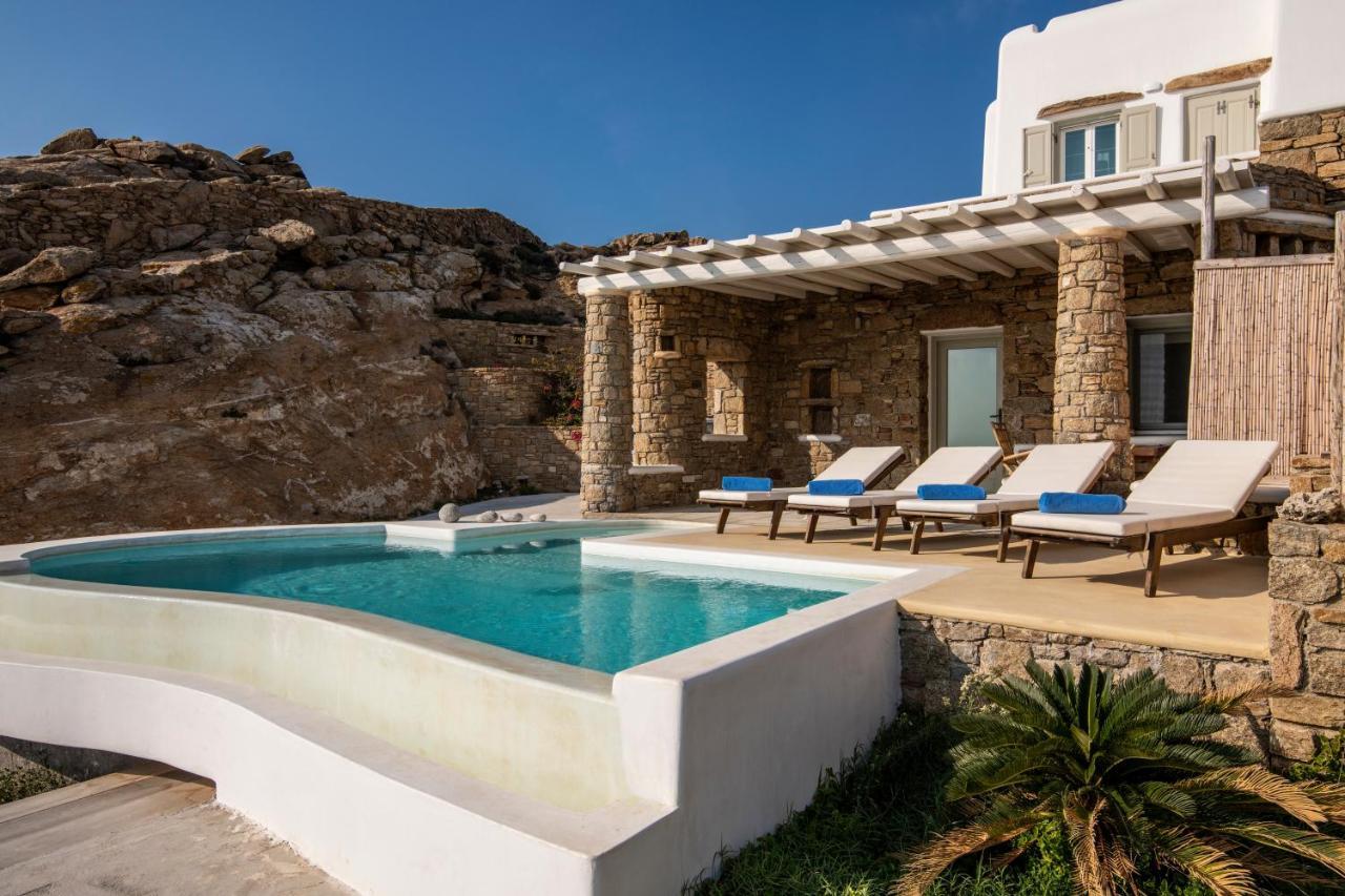 Mykonos Divino Διαμέρισμα Τούρλος Εξωτερικό φωτογραφία