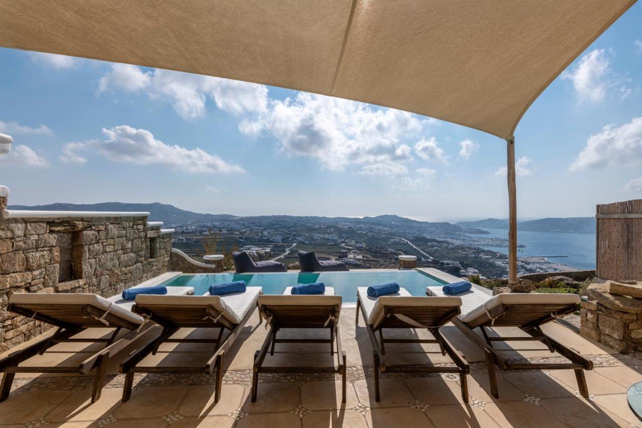 Mykonos Divino Διαμέρισμα Τούρλος Εξωτερικό φωτογραφία