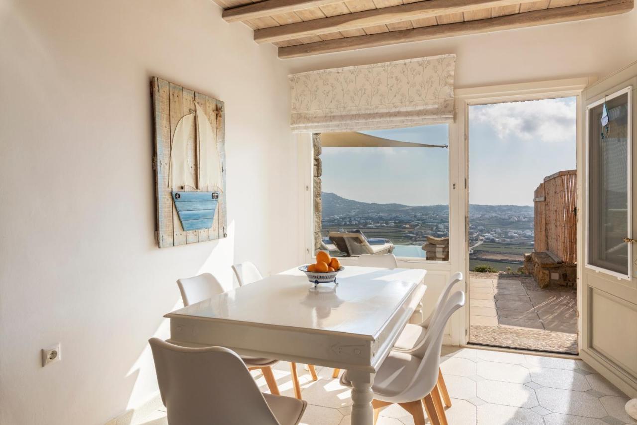 Mykonos Divino Διαμέρισμα Τούρλος Εξωτερικό φωτογραφία