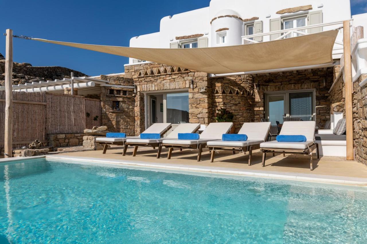 Mykonos Divino Διαμέρισμα Τούρλος Εξωτερικό φωτογραφία