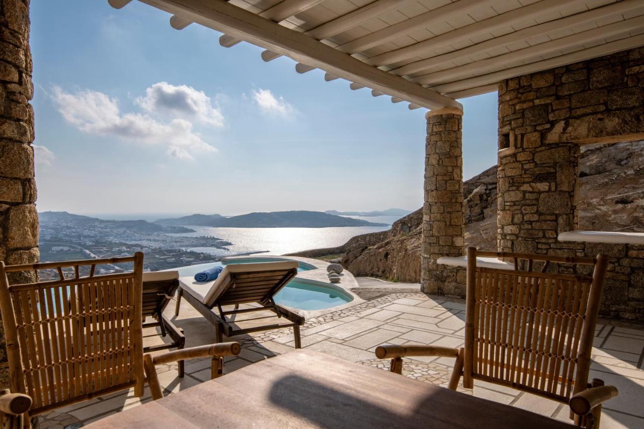 Mykonos Divino Διαμέρισμα Τούρλος Εξωτερικό φωτογραφία