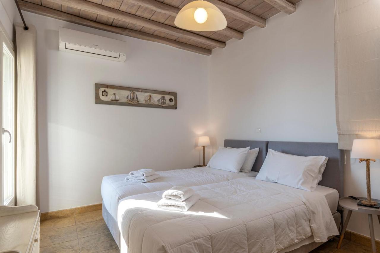 Mykonos Divino Διαμέρισμα Τούρλος Εξωτερικό φωτογραφία