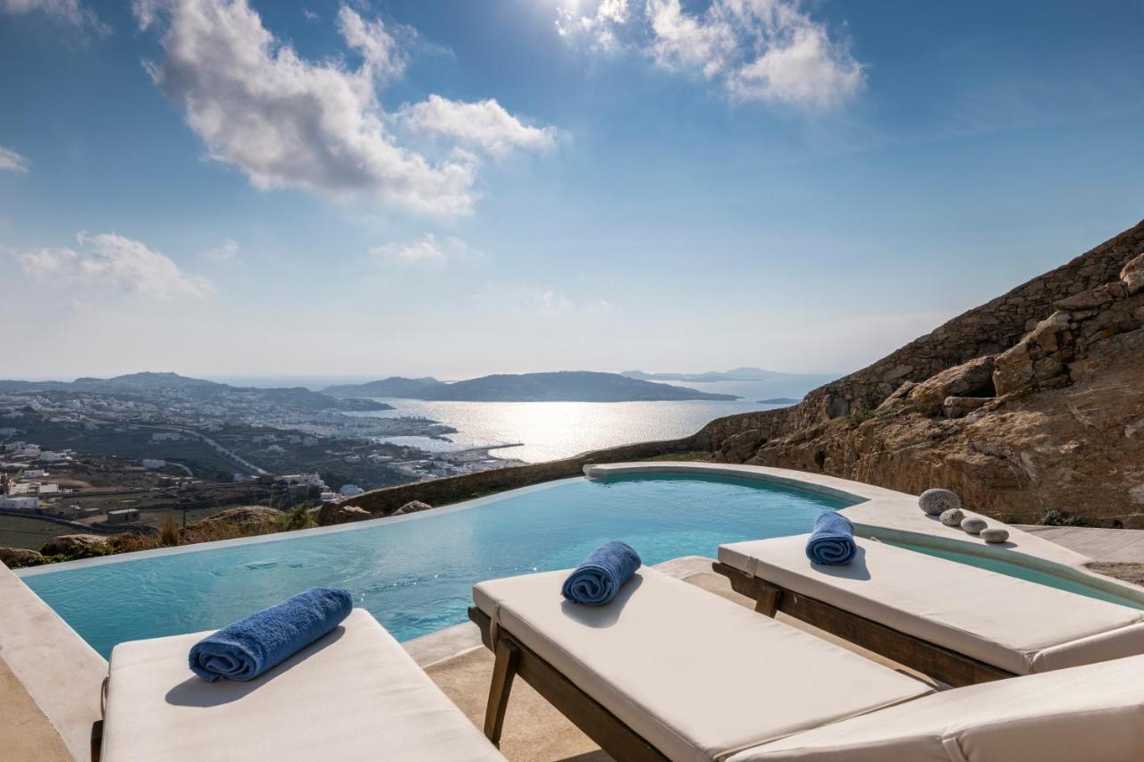 Mykonos Divino Διαμέρισμα Τούρλος Εξωτερικό φωτογραφία