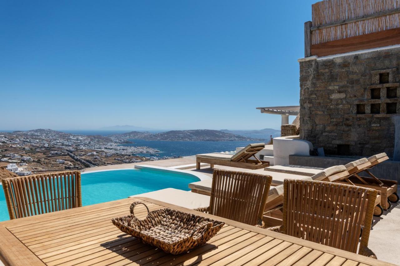 Mykonos Divino Διαμέρισμα Τούρλος Εξωτερικό φωτογραφία