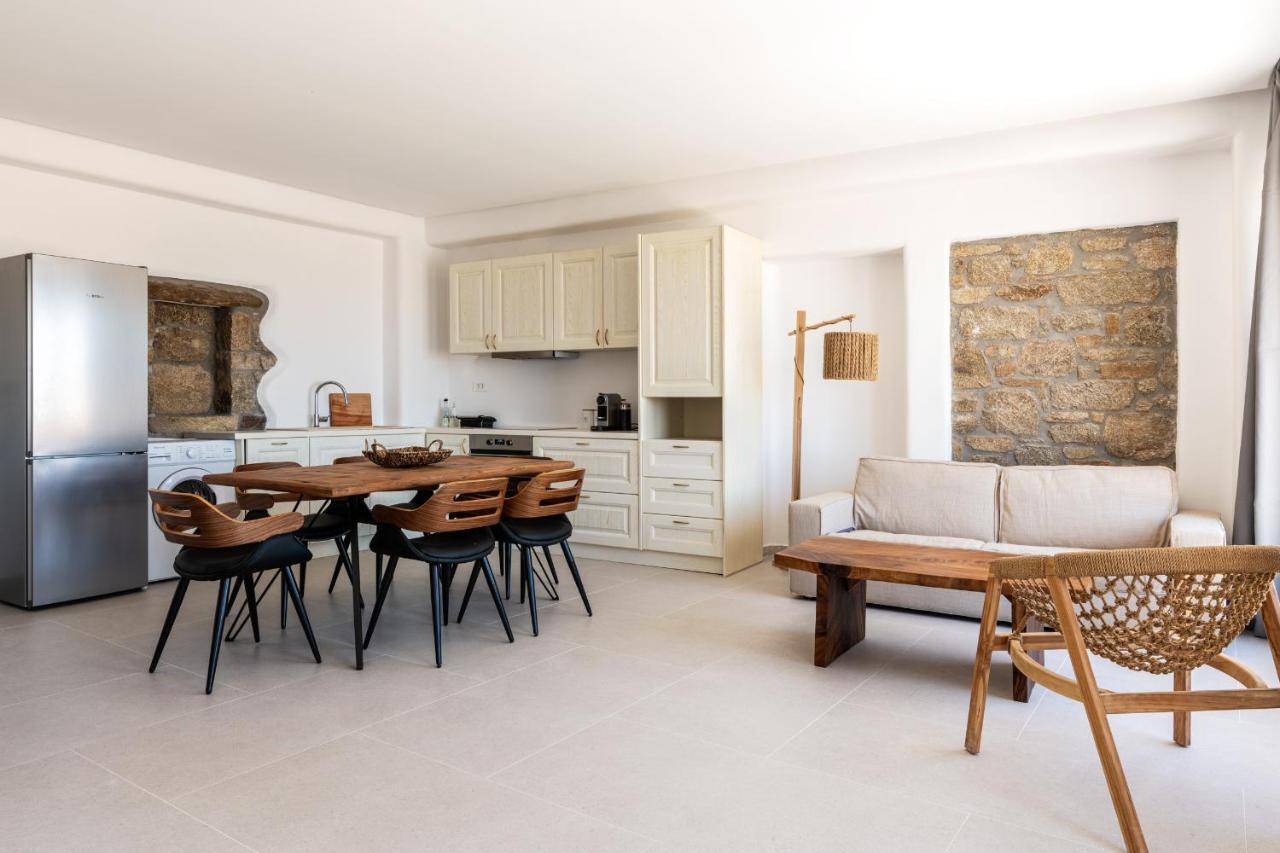Mykonos Divino Διαμέρισμα Τούρλος Εξωτερικό φωτογραφία