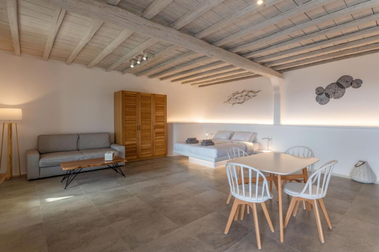 Mykonos Divino Διαμέρισμα Τούρλος Εξωτερικό φωτογραφία