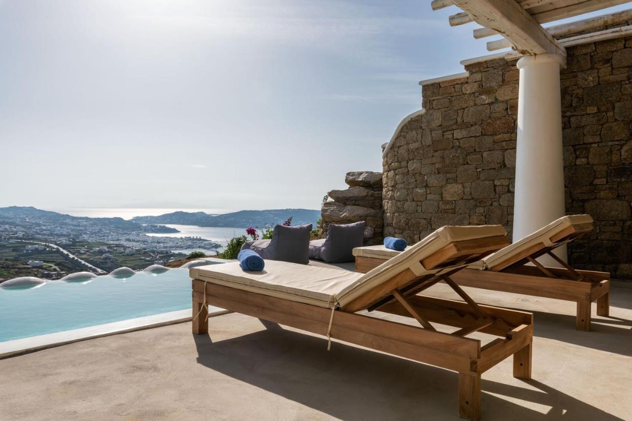 Mykonos Divino Διαμέρισμα Τούρλος Εξωτερικό φωτογραφία