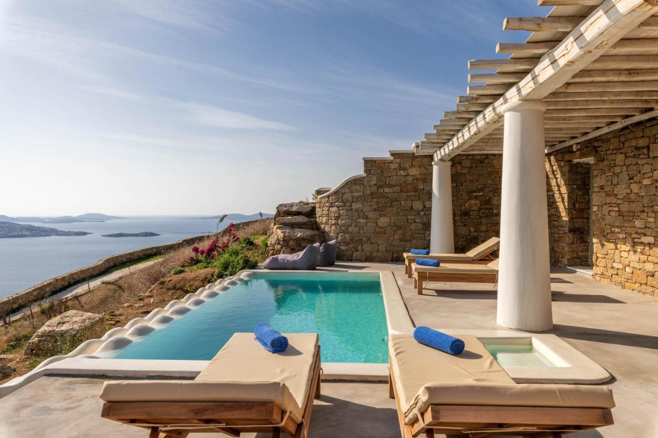Mykonos Divino Διαμέρισμα Τούρλος Εξωτερικό φωτογραφία
