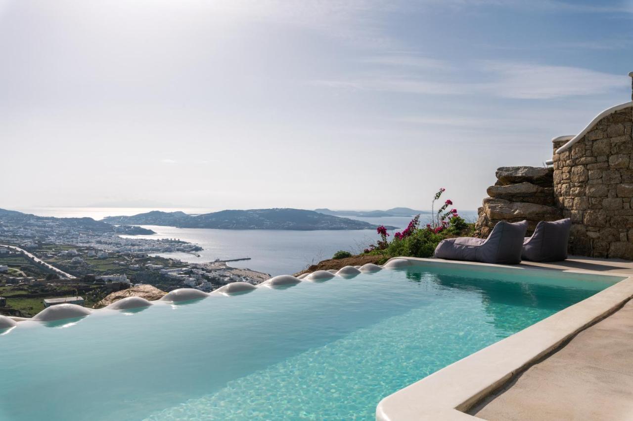 Mykonos Divino Διαμέρισμα Τούρλος Εξωτερικό φωτογραφία